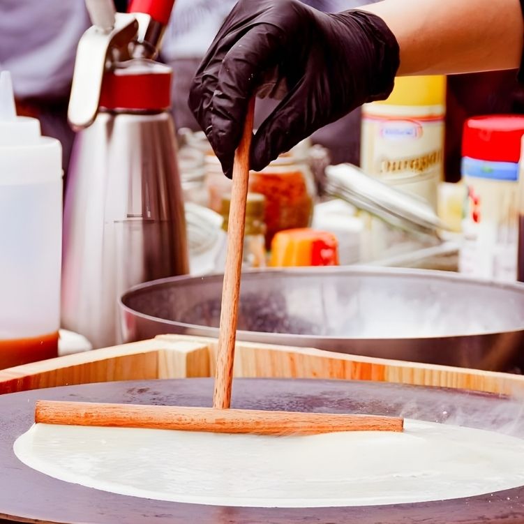 Chandeleur crêpes pour la chandeleur