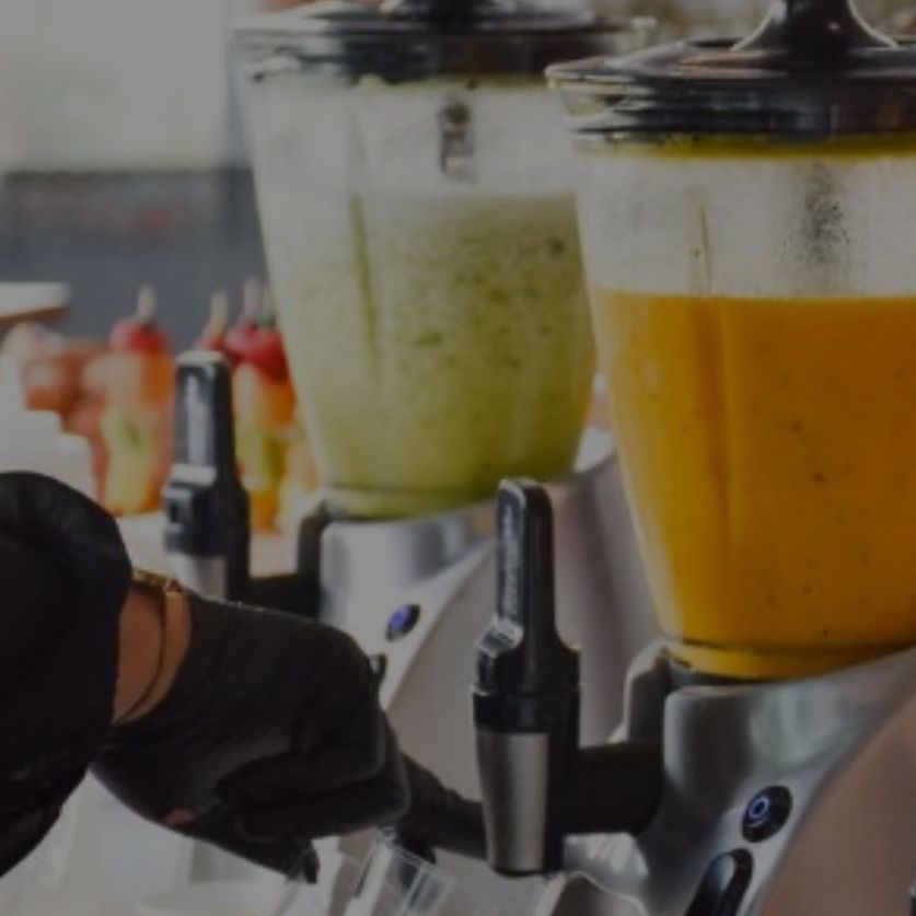 Crêpe avec nappage au choix